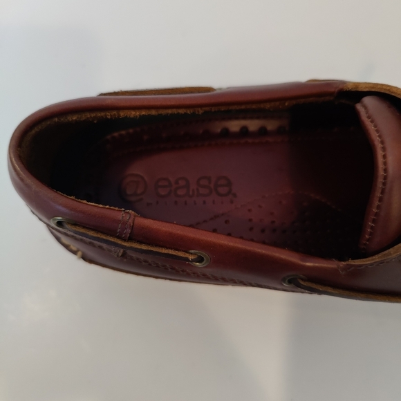 Florsheim @ Ease Men\'s Brown leather Lace loafer main image 9